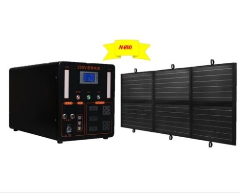 Outdoor 3000w Camping Portable Power Bank 220v 83200mah