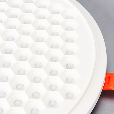 Ac220-240v Led Panel Downlight 18w Adjustable Hole Size Round Version
