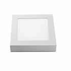 Ac85-165v 18w Ceiling Mounted Downlight Square Outlook For Hotel Or Family