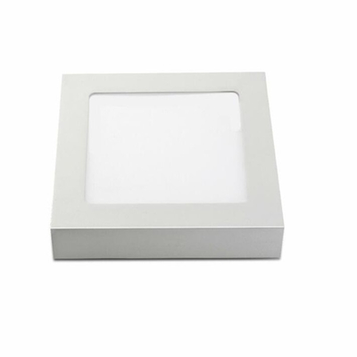 Ac85-165v 18w Ceiling Mounted Downlight Square Outlook For Hotel Or Family