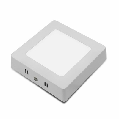 Ac85-165v 18w Ceiling Mounted Downlight Square Outlook For Hotel Or Family