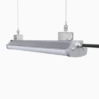 Hotel Or Office 12W Led Linear Ceiling Light Ip20 / Ip65