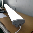 Hotel Or Office 12W Led Linear Ceiling Light Ip20 / Ip65