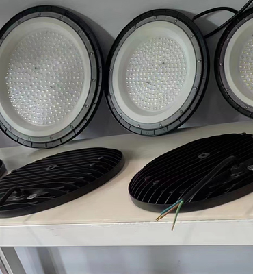 Dob Version Ufo High Bay Led Lighting Input Ac85-265v High Brightness for warehouse