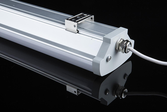 70w AC220-240V Beam Angle 120° Ra&gt;80 Led Tri Proof Light Ip65 Fast Linkable