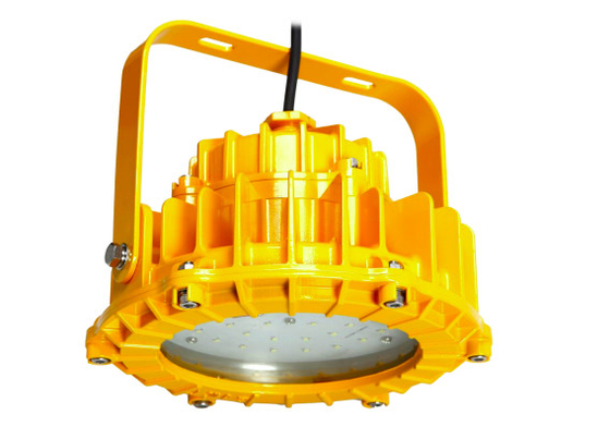 45w Pf0.9 Explosion Proof Led Canopy Lighting For Oil Gas Station
