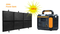 Outdoor 220v Portable Power Station Generator 1000W