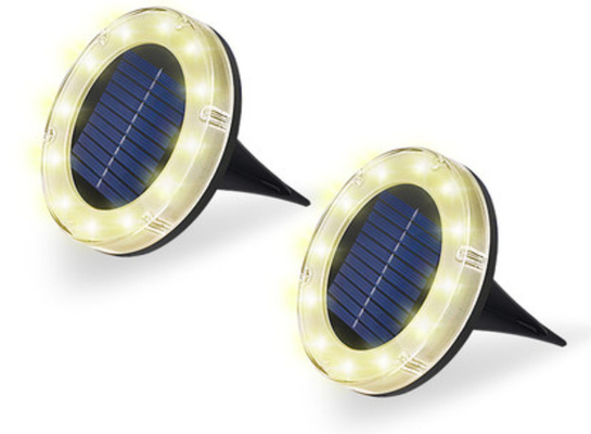 5w Led Solar Lawn Light Waterproof 304 Stainless Steel