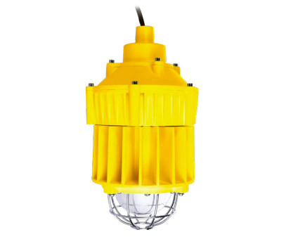 Outdoor Waterproof 22W led explosion proof lighting Aluminum Shell For Gas Station