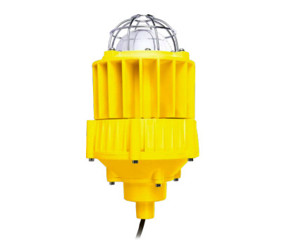 Outdoor Waterproof 22W led explosion proof lighting Aluminum Shell For Gas Station