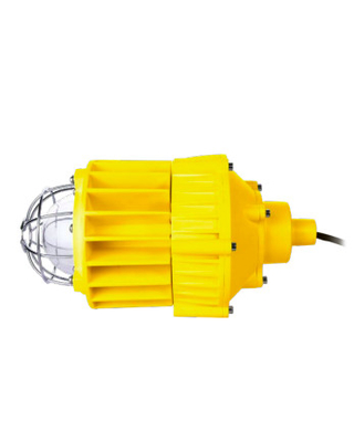 Outdoor Waterproof 22W led explosion proof lighting Aluminum Shell For Gas Station