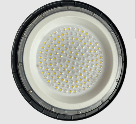 Input Ac100-265v Ra80 Ufo Led High Bay Light 100w High Brightness