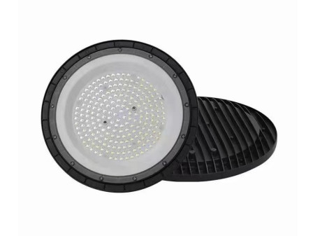 Input Ac100-265v Ra80 Ufo Led High Bay Light 100w High Brightness