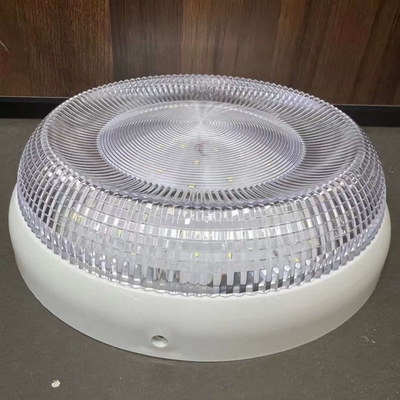 15W 20W 25W Led Bulkhead Outdoor Lights Round And Oval Version