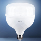 20W To 60w Led T Bulb E27 Or B22 Base With High Illumination