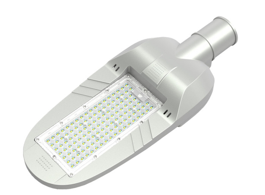 Ac100-265V 100w 100lm/W Outdoor Led Street Lights CCT3000k-6000k For Road / Parking