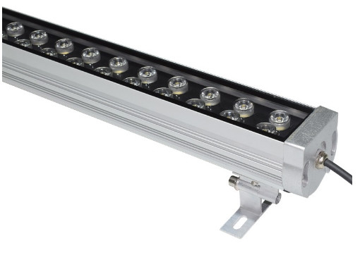 36w Waterproof Led Wall Washer Dc12 Or 24v 3000k To 6500k Or Rgb