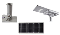 Integrated All In One Outdoor Solar Lighting Ip65 50 Watts For Residence Streets