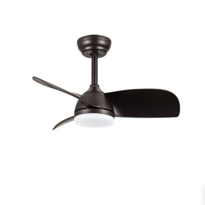 SMD2835 28 Inch Size Fan Chandelier Light 25w