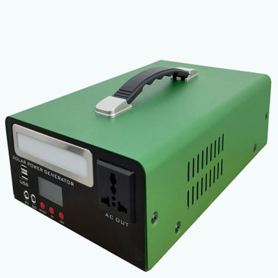 300w To 2000w 240v Portable Solar Power Generator For Family Use