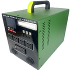 300w To 2000w 240v Portable Solar Power Generator For Family Use