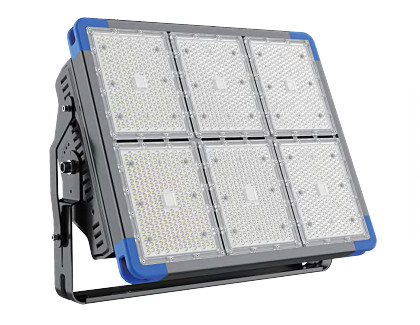 Ac100-277v Led Stadium Flood Light 200w 150lm/W Ip66 Ra&gt;80