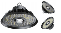 Smd3030 Ac100-277v 200w Led Ufo High Bay For Warehouse With Isolated Driver
