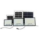 10w To 250w Led Solar Floodlight Traditional Design For Yard Park And Garden