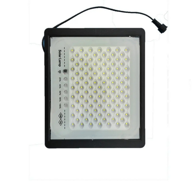 10w To 250w Led Solar Floodlight Traditional Design For Yard Park And Garden