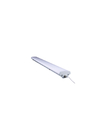 Emergency Ip65 Triproof Led Tube Light Fast Linkable Ce Rohs Approved