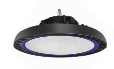 Under 60-70 Degrees Ufo High Bay Light IP66 For Metallurgical Workshop