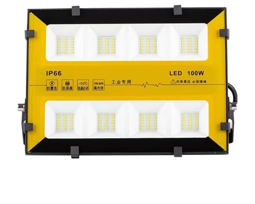 Ac175-265v 100lm/W Floodlight Led 100w Cct 6000k Road