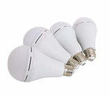 12w E27 Led Light Bulbs 2835 Input Ac220-240v Emergency Time 2-3 Hours Rechargeable