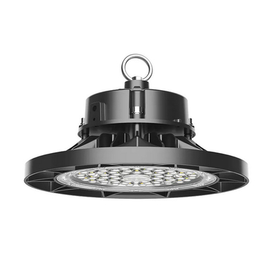 50w To 240w Led Ufo High Bay Light Work Under 65-70 Degrees Lpw 130lm/W