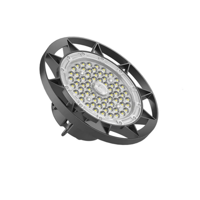 50w To 240w Led Ufo High Bay Light Work Under 65-70 Degrees Lpw 130lm/W