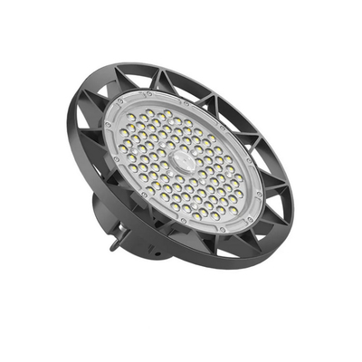 50w To 240w Led Ufo High Bay Light Work Under 65-70 Degrees Lpw 130lm/W