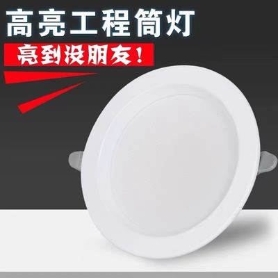 2160 Lumen Smd 2835 Led Ceiling Downlight 12w