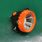 Li-Ion Battery IP65 Rechargeable Led Headlamp Wireless Long Working Time For Mining Light