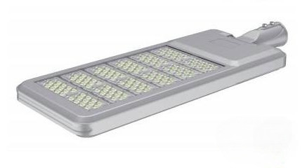 7500 Lumen 50w To 300w Outdoor Street Light Ip Water Proof Ac Power For Parking Area