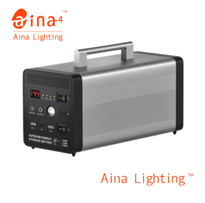 Charging Current 200w Mobile Solar Power Supply Outdoor Household Portable High Power