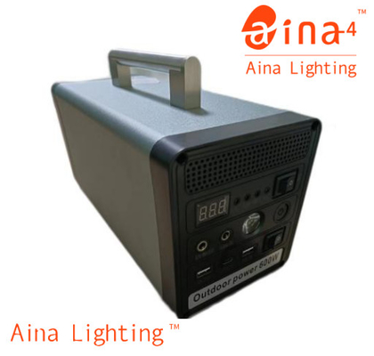 Charging Current 200w Mobile Solar Power Supply Outdoor Household Portable High Power