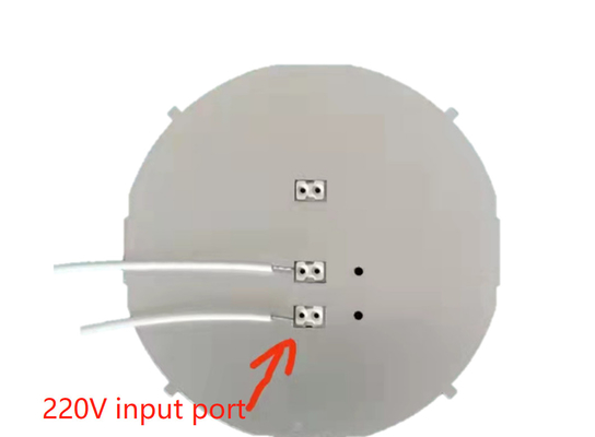 5w Led Indoor Light Bulb Parts With 220v Input Pf&gt;0.5 Diy Assembly