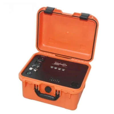 Pure Sine Wave Outdoor 1000w Emergency Portable Power Supply High Power For Home