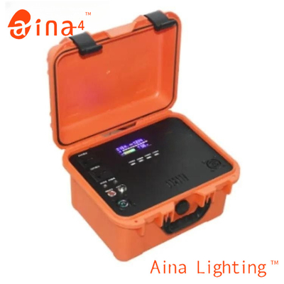Pure Sine Wave Outdoor 1000w Emergency Portable Power Supply High Power For Home