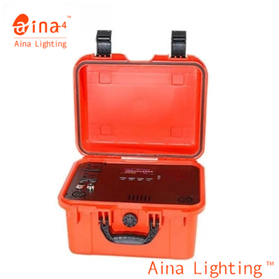 Pure Sine Wave Outdoor 1000w Emergency Portable Power Supply High Power For Home