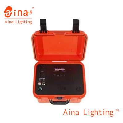 Pure Sine Wave Outdoor 1000w Emergency Portable Power Supply High Power For Home