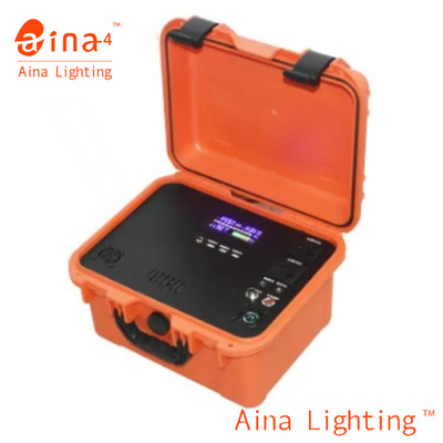 Pure Sine Wave Outdoor 1000w Emergency Portable Power Supply High Power For Home