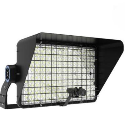 Ip65 Led Stadium Flood Light Waterproof Aluminum Dimmable 600w Ac