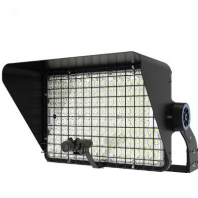 Ip65 Led Stadium Flood Light Waterproof Aluminum Dimmable 600w Ac