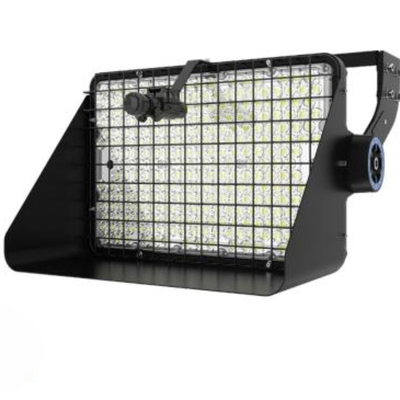 Ip65 Led Stadium Flood Light Waterproof Aluminum Dimmable 600w Ac